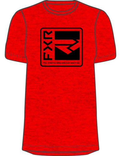 FXR Broadcast Premium Youth Short Sleeve Shirt