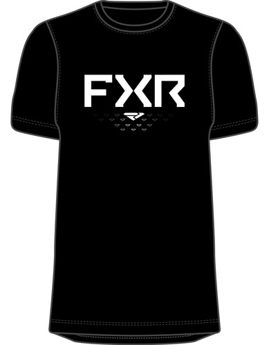 FXR Helium Premium Mens Short Sleeve Shirt