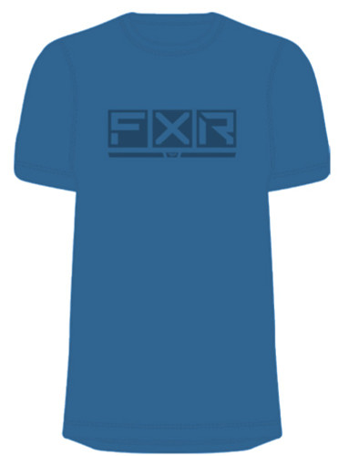 FXR Podium Premium 24 Mens Short Sleeve T-Shirt