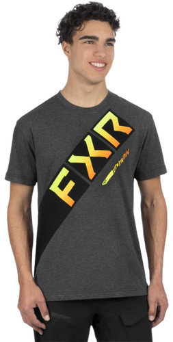 FXR CX Premium Mens Short Sleeve T-Shirt