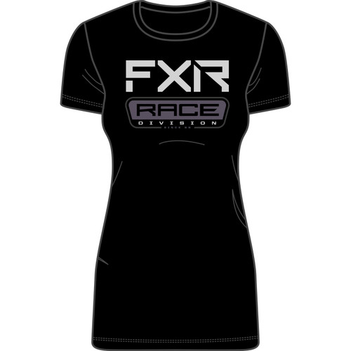 FXR Race Division Premium Womens Short Sleeve T-Shirt