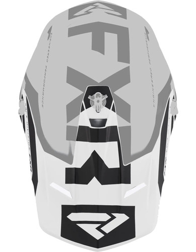 FXR Clutch Evo LE Helmet Visor/Peak