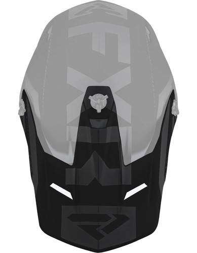 FXR Clutch Evo LE Helmet Visor/Peak