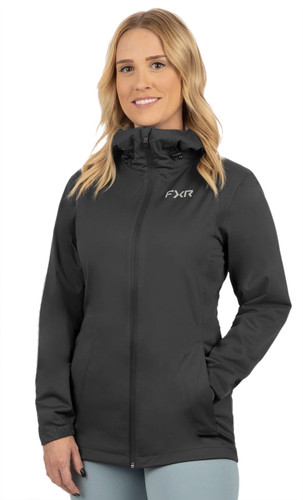 FXR Jade Dual Laminate Womens Jacket