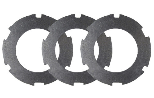 Alto Steel Clutch Plate Set (095753C)