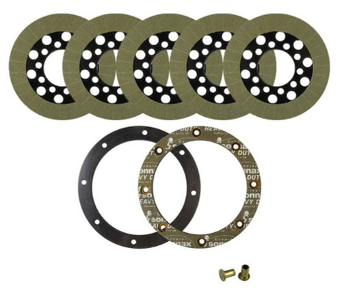Alto Clutch Friction Plate Set (095752KM)