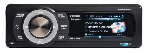 Aquatic AV MP5+ Stereo (AQ-MP-5UBT-HS)