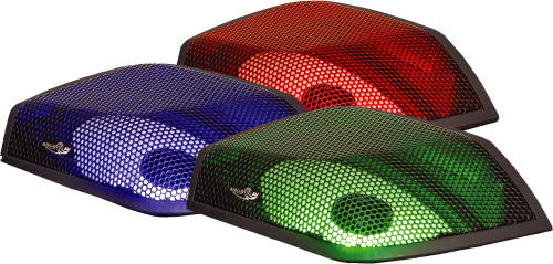 Aquatic AV Ultra Saddlebag 6x9" Speaker Kit (HG100)