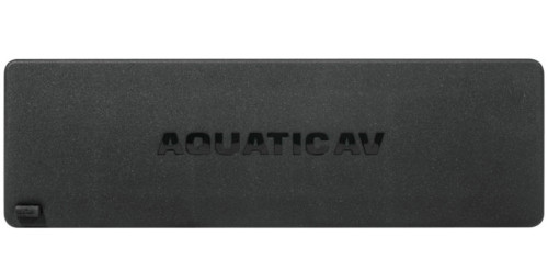 Aquatic AV Stereo Dust Cover/Dummy Faceplate (AQ-MP-5DF)