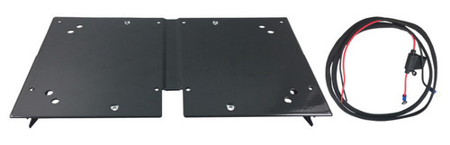 Aquatic AV Batwing Amplifier Mounting Bracket kit (AQ-AK-BAT)
