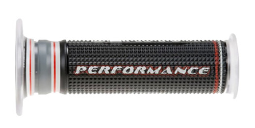 Harri's Black EVO Perforated Grips (02632/F-PN)