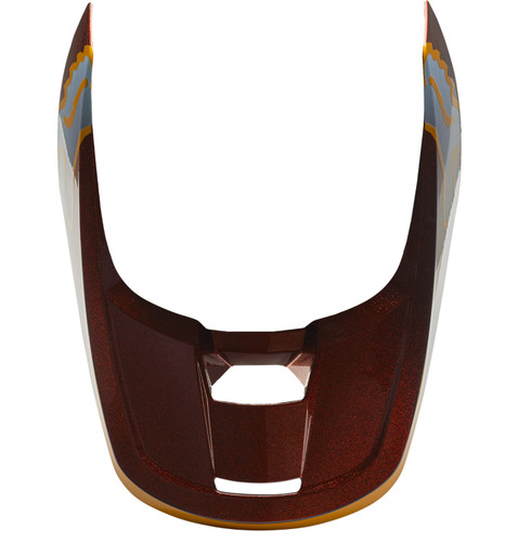 Fox Racing V1 Cntro Youth Helmet Visor/Peak