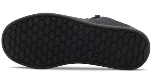 Fox Racing Union Canvas Mens Mountain Bike Shoes