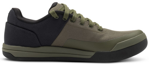 Fox Racing Union Canvas Mens Mountain Bike Shoes