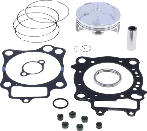 Athena 76.76mm Forged 4-Stroke Piston w/Top End Gasket Kit (P5F0768245001B)