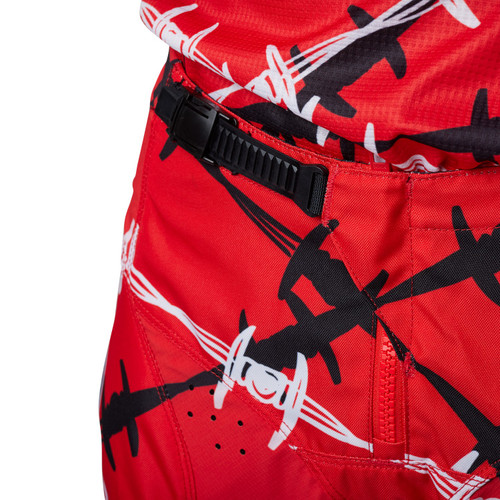 Fox Racing 180 Barbed Wire SE Mens MX Offroad Pants