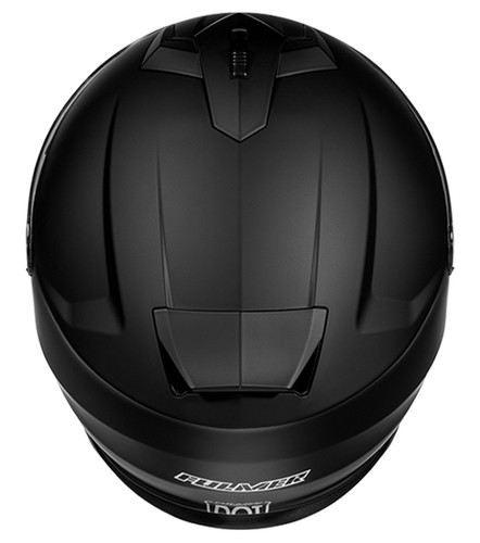 Fulmer 601 SV Solid Motorcycle Helmet