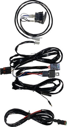 Brite Lites Polaris Pulse Light Bar Wiring Harness (BL-WHPOL)