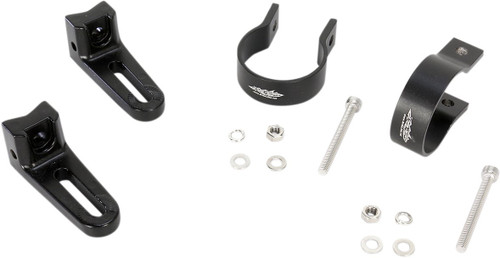 Brite Lites 2" BullBar/Roll Cage Light Bar Mount (BL-LBM2)