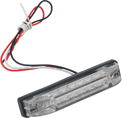 Brite Lites 4" Red Rectangle LED Trailer light (BL-TLEDR)