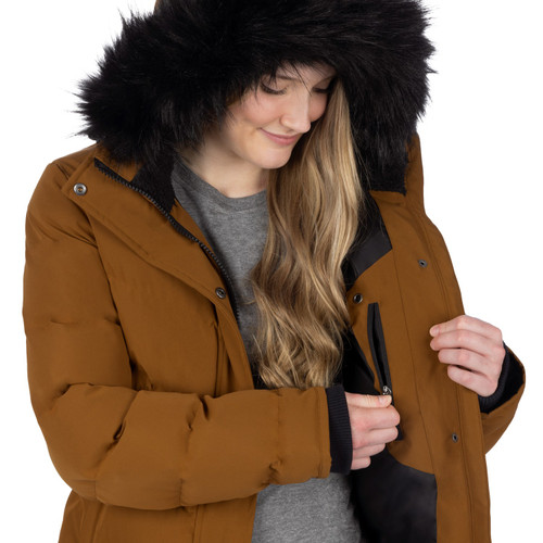 FXR Sage 24 Womens Snow Jacket