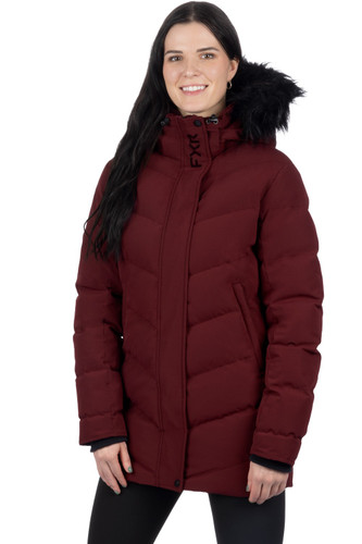 FXR Sage 24 Womens Snow Jacket