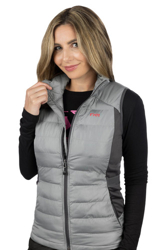 FXR Phoenix Quilted Womens Vest