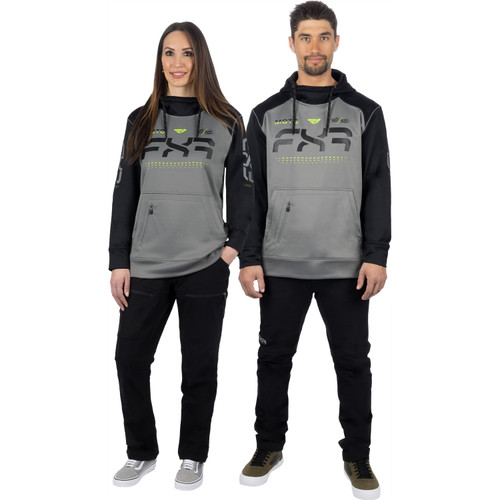 FXR Moto Tech Mens Pullover Hoody