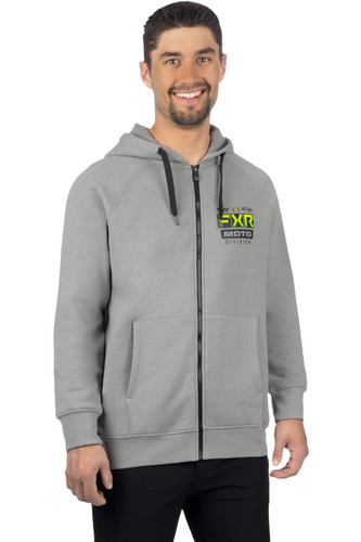 FXR Gladiator Adult Zip Up Hoody