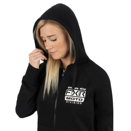 FXR Gladiator Adult Zip Up Hoody