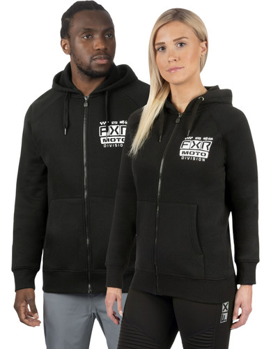 FXR Gladiator Adult Zip Up Hoody
