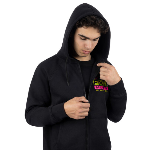 FXR Gladiator Adult Zip Up Hoody