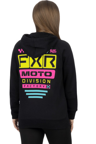 FXR Gladiator Adult Zip Up Hoody