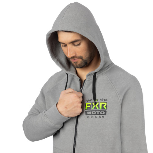 FXR Gladiator Adult Zip Up Hoody