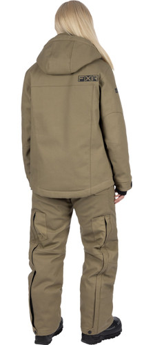 FXR Task Adult Insulated Jacket