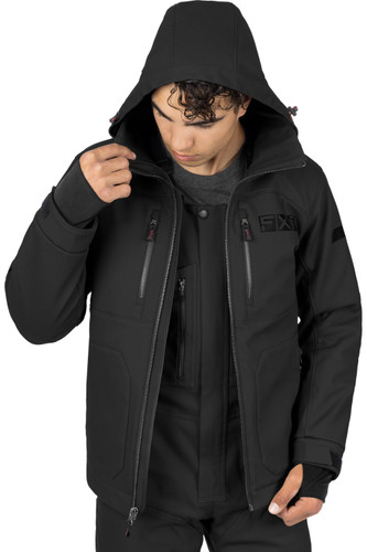 FXR Task Adult Insulated Jacket