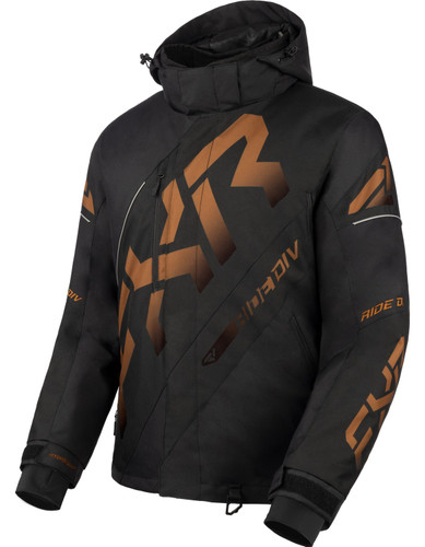 FXR CX Mens Snow Jacket
