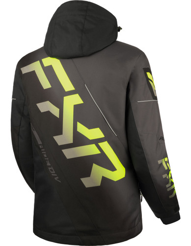 FXR CX Mens Snow Jacket