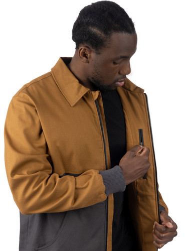 FXR Tackle Mens Jacket