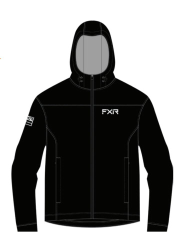 FXR Renegade Mens Softshell Jacket