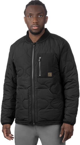 FXR Rig Quilted Snow Jacket