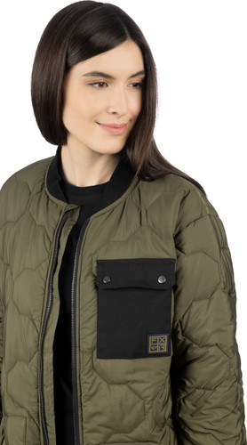 FXR Rig Quilted Snow Jacket