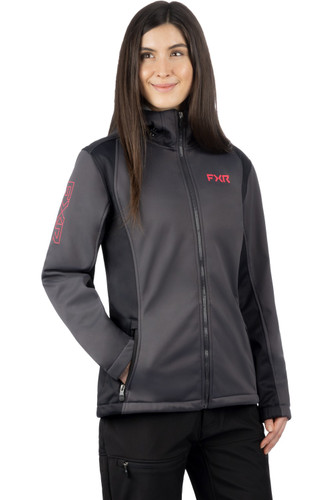 FXR Pulse Womens Softshell Jacket
