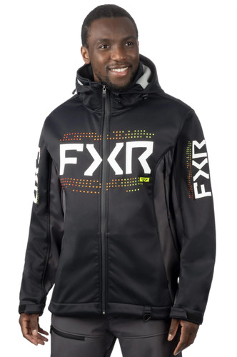 FXR Helium Mens Softshell Jacket