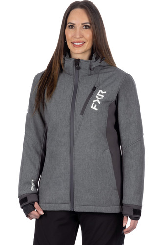 FXR Vertical Pro Insulated Womens Softshell Jacket