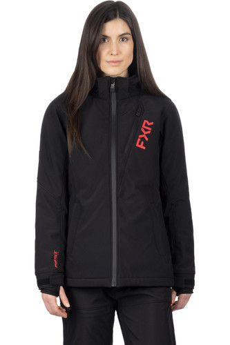FXR Vertical Pro Insulated Womens Softshell Jacket