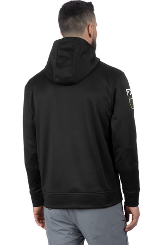 FXR Race Division Adult Zip Up Hoody