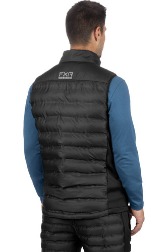 FXR Podium Hybrid Quilted Vest