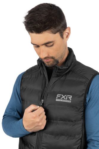 FXR Podium Hybrid Quilted Vest