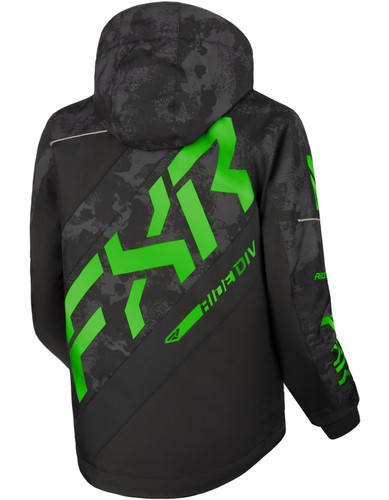 FXR CX Youth Snow Jacket
